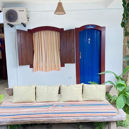 Pousada Brisamar Paraty Comece O Dia Com Um Cafe Da Manha Inesquecivel Dış mekan fotoğraf