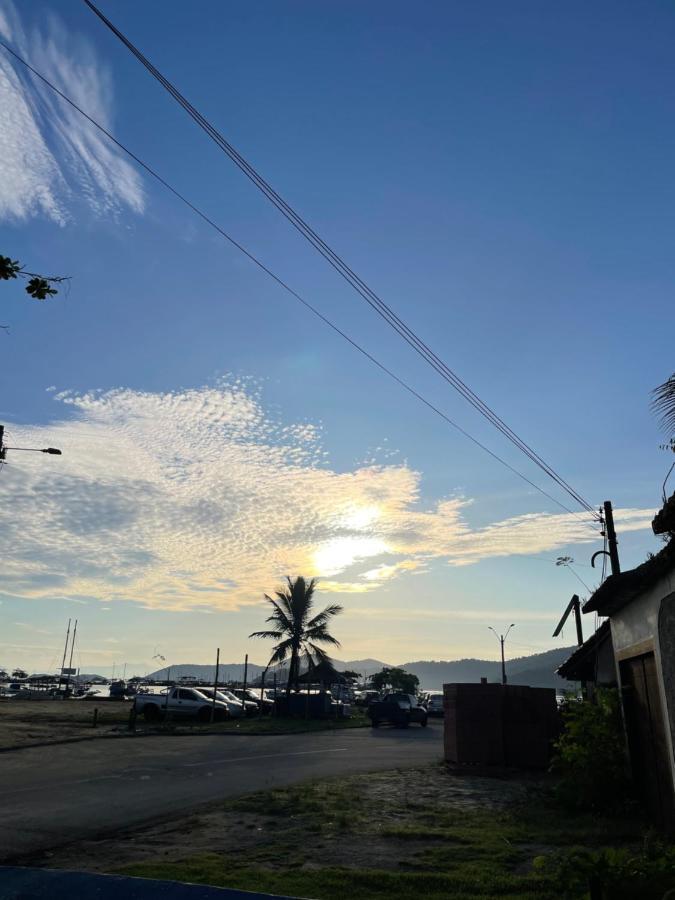 Pousada Brisamar Paraty Comece O Dia Com Um Cafe Da Manha Inesquecivel Dış mekan fotoğraf