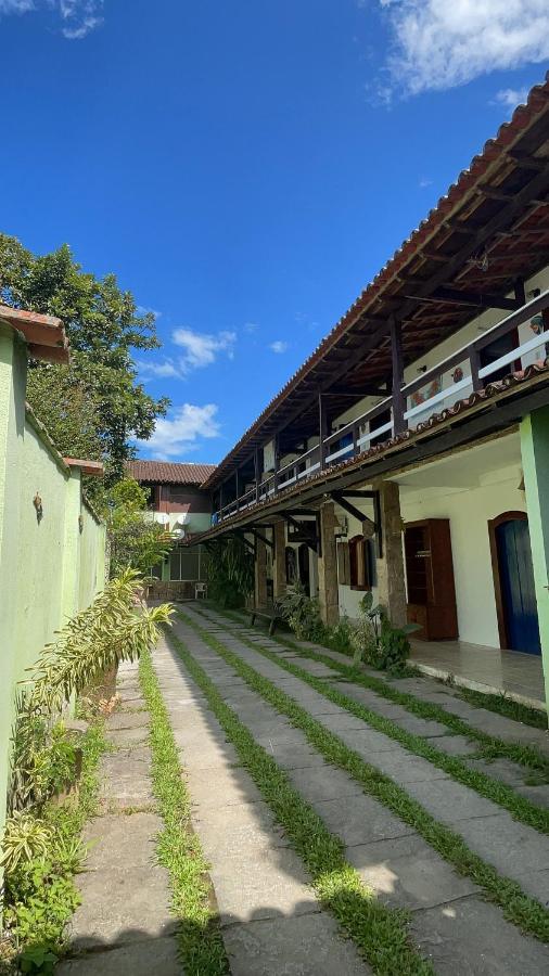Pousada Brisamar Paraty Comece O Dia Com Um Cafe Da Manha Inesquecivel Dış mekan fotoğraf
