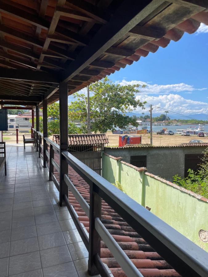 Pousada Brisamar Paraty Comece O Dia Com Um Cafe Da Manha Inesquecivel Dış mekan fotoğraf