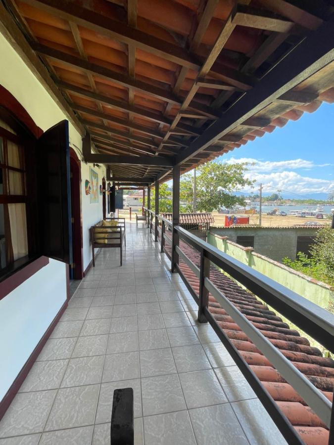 Pousada Brisamar Paraty Comece O Dia Com Um Cafe Da Manha Inesquecivel Dış mekan fotoğraf