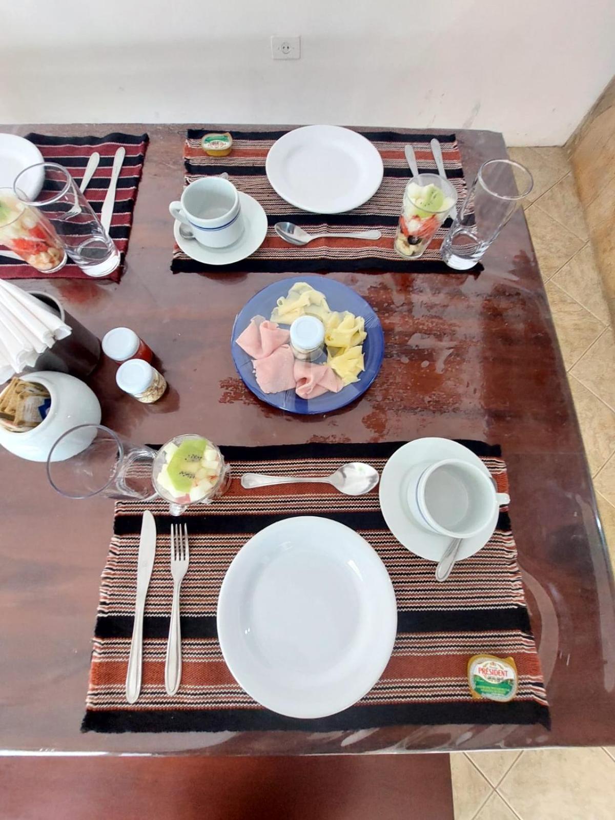 Pousada Brisamar Paraty Comece O Dia Com Um Cafe Da Manha Inesquecivel Dış mekan fotoğraf