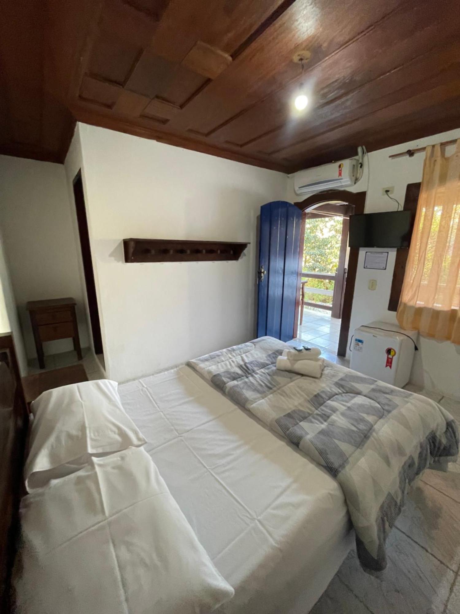 Pousada Brisamar Paraty Comece O Dia Com Um Cafe Da Manha Inesquecivel Dış mekan fotoğraf