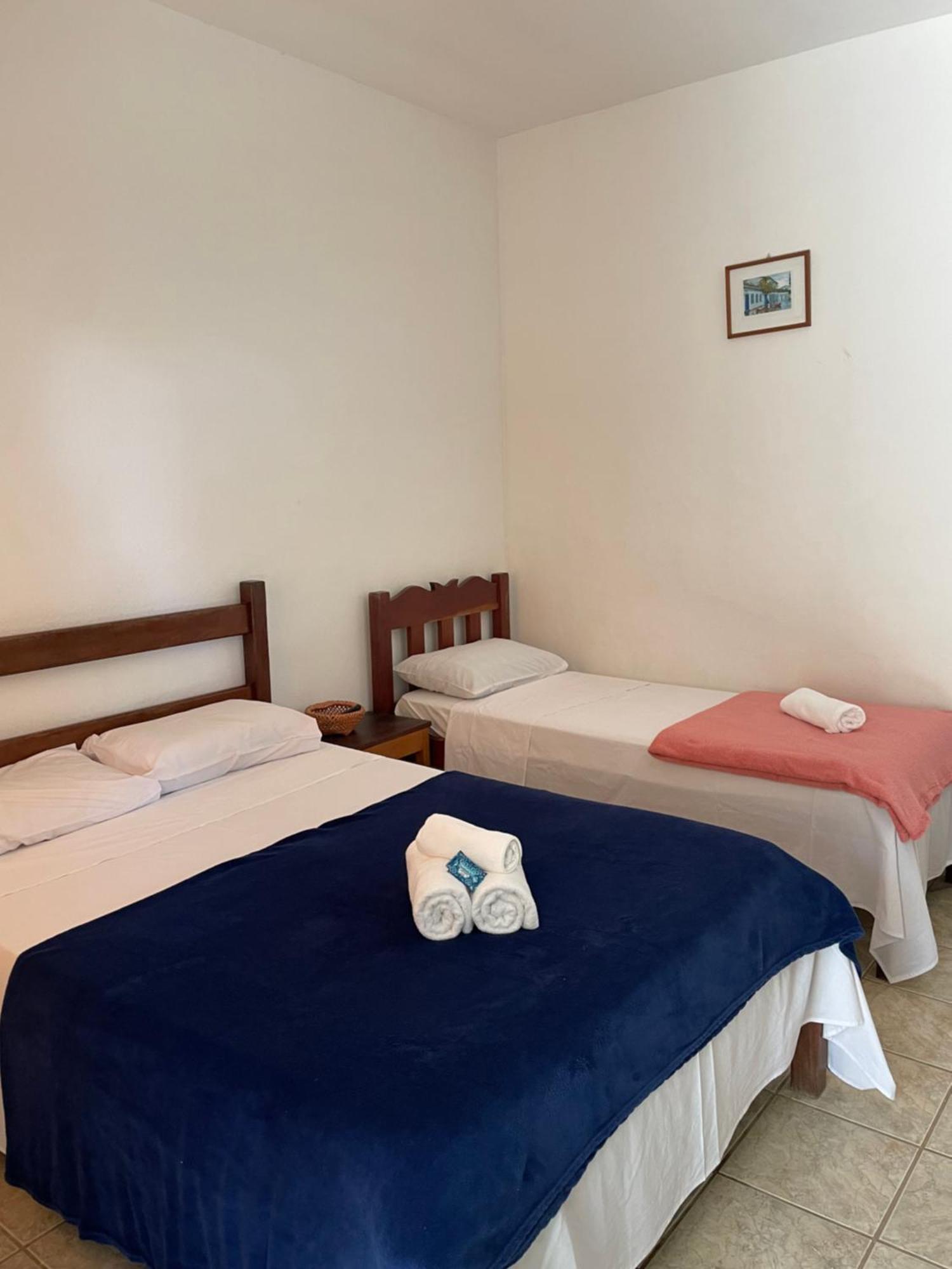 Pousada Brisamar Paraty Comece O Dia Com Um Cafe Da Manha Inesquecivel Dış mekan fotoğraf
