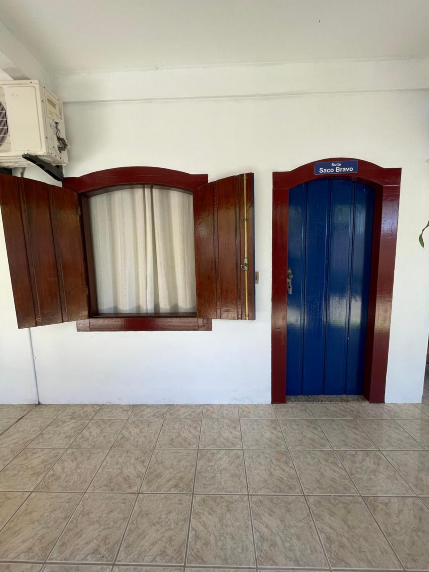 Pousada Brisamar Paraty Comece O Dia Com Um Cafe Da Manha Inesquecivel Dış mekan fotoğraf