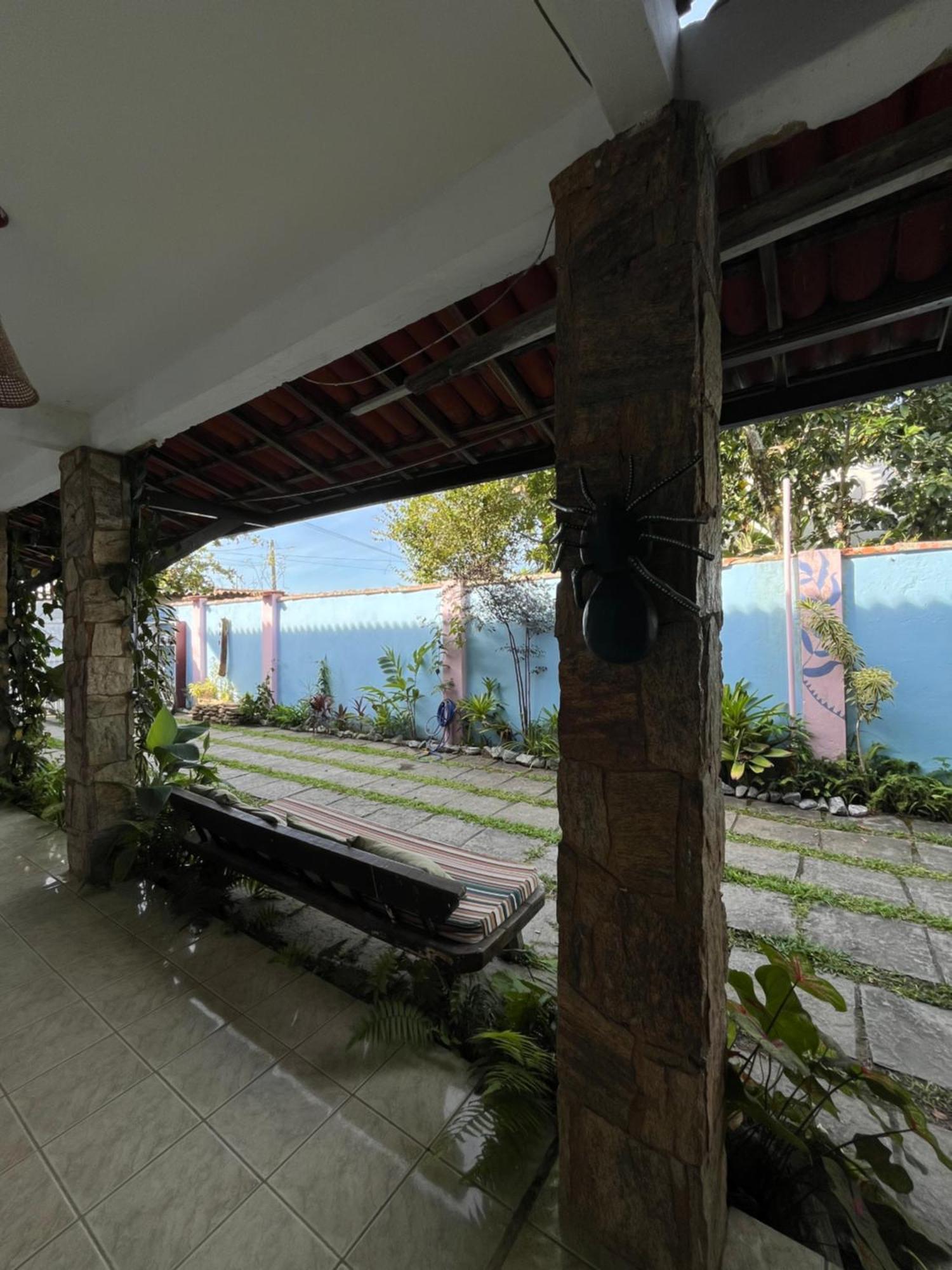 Pousada Brisamar Paraty Comece O Dia Com Um Cafe Da Manha Inesquecivel Dış mekan fotoğraf
