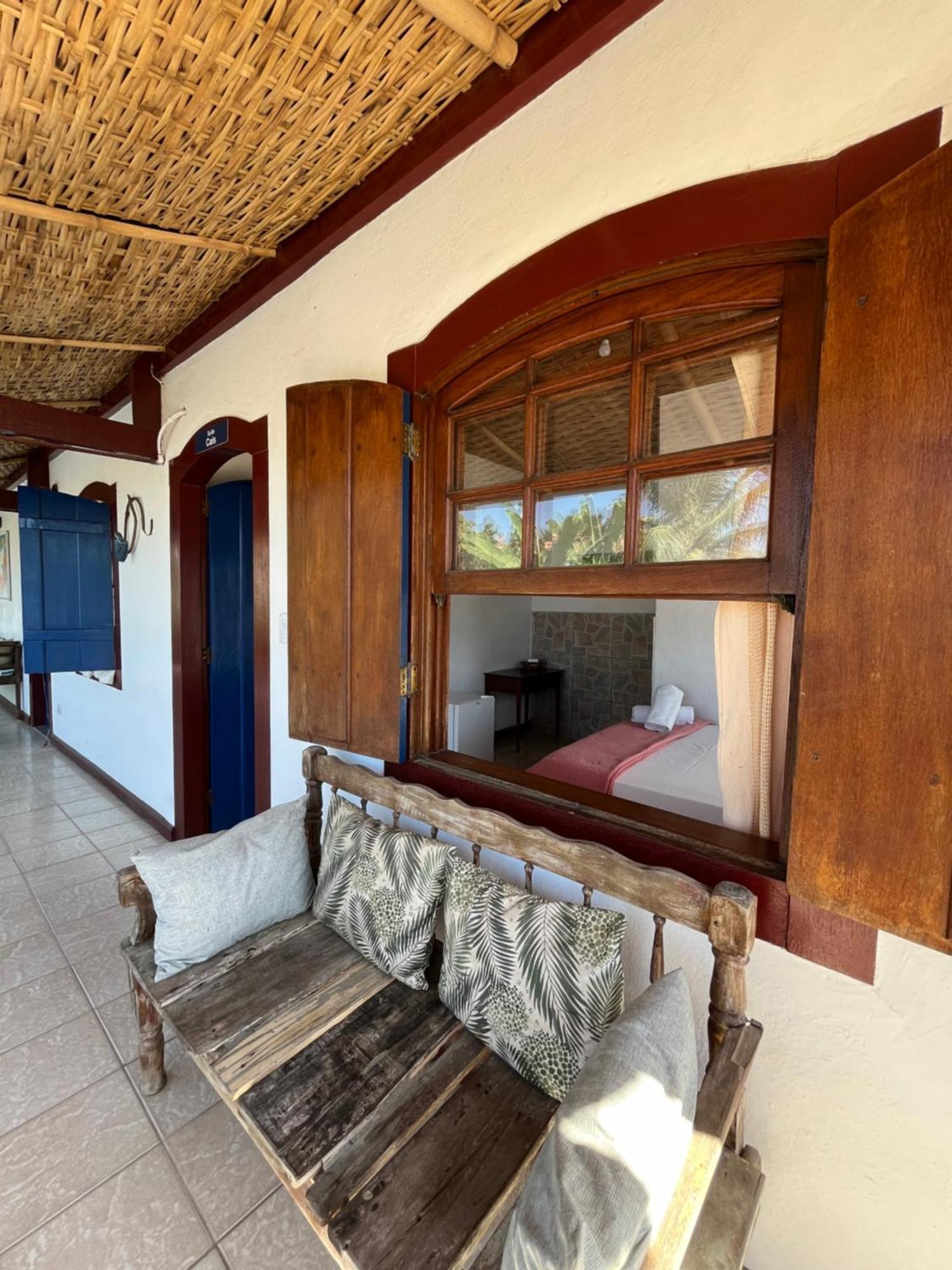 Pousada Brisamar Paraty Comece O Dia Com Um Cafe Da Manha Inesquecivel Dış mekan fotoğraf