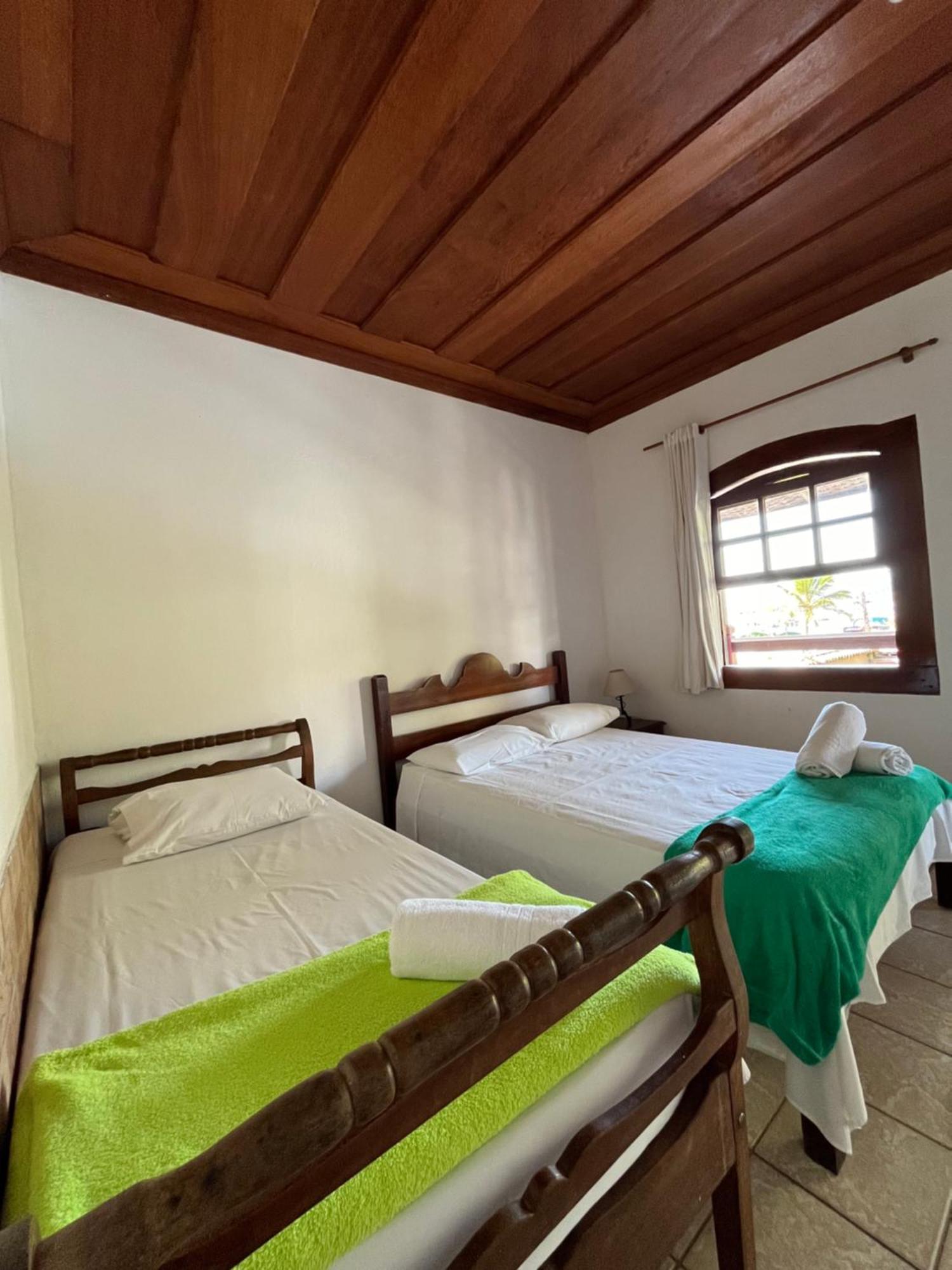 Pousada Brisamar Paraty Comece O Dia Com Um Cafe Da Manha Inesquecivel Dış mekan fotoğraf