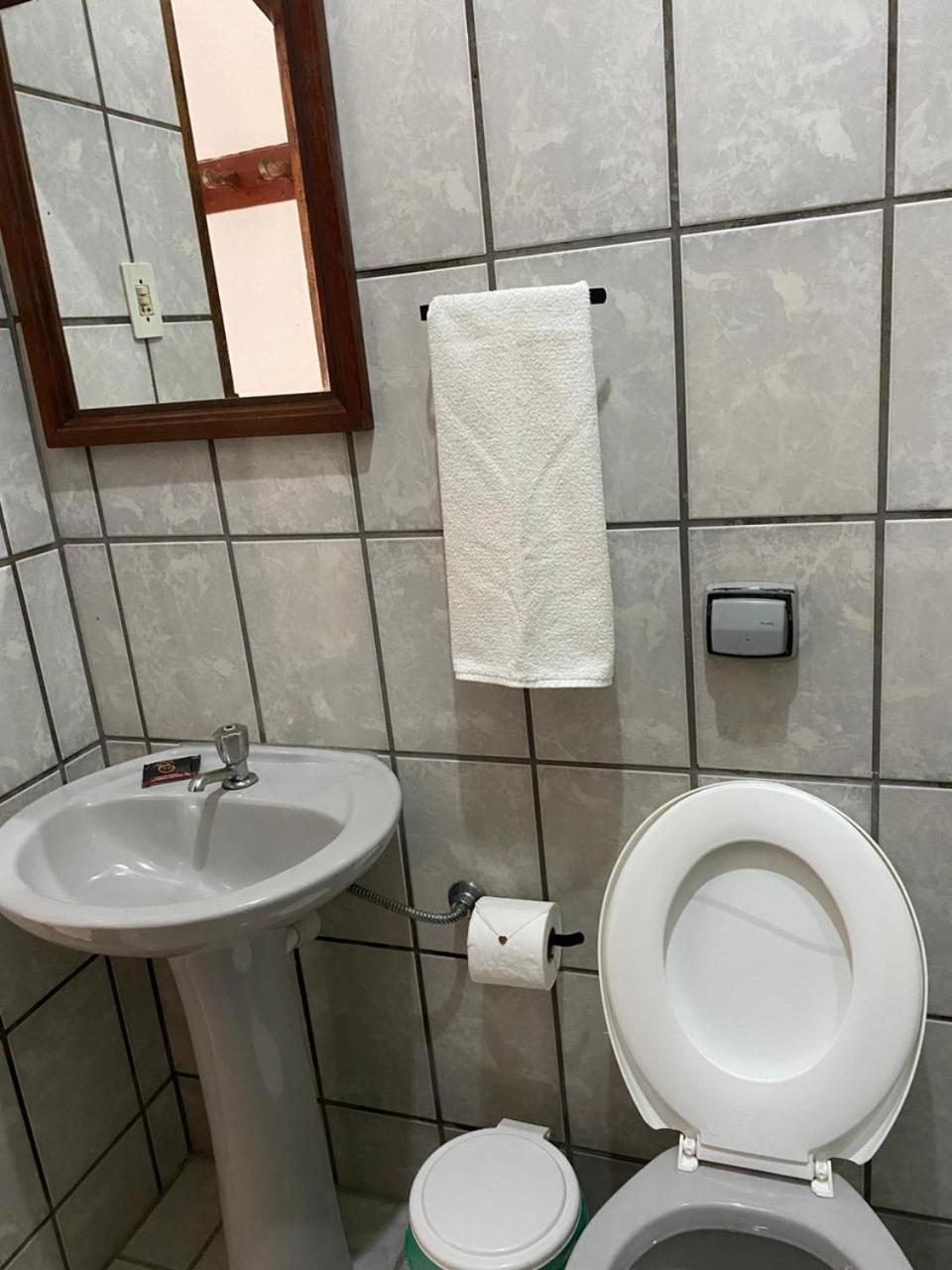 Pousada Brisamar Paraty Comece O Dia Com Um Cafe Da Manha Inesquecivel Dış mekan fotoğraf