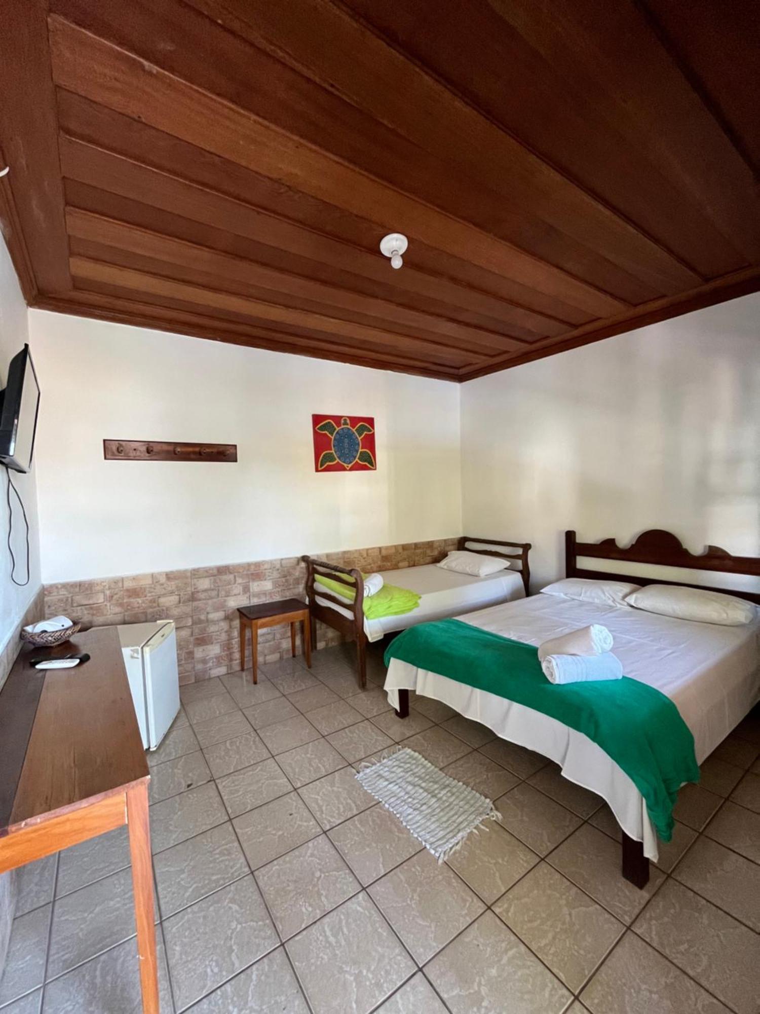 Pousada Brisamar Paraty Comece O Dia Com Um Cafe Da Manha Inesquecivel Dış mekan fotoğraf