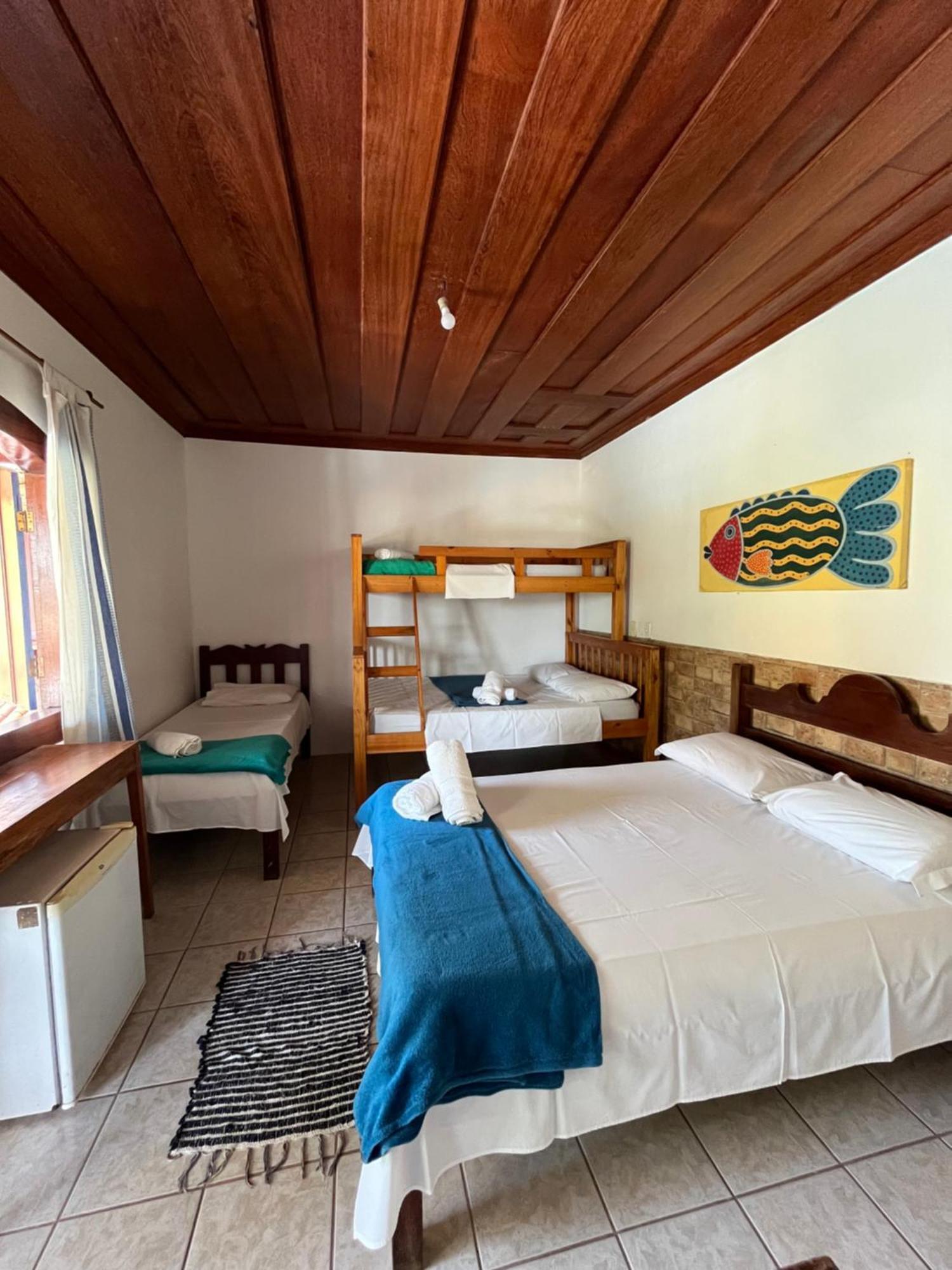 Pousada Brisamar Paraty Comece O Dia Com Um Cafe Da Manha Inesquecivel Dış mekan fotoğraf