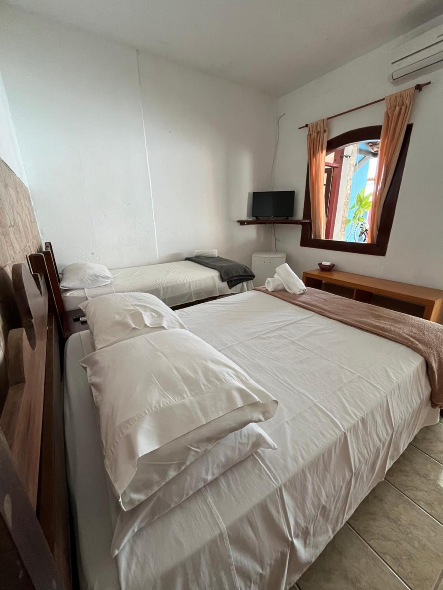 Pousada Brisamar Paraty Comece O Dia Com Um Cafe Da Manha Inesquecivel Dış mekan fotoğraf