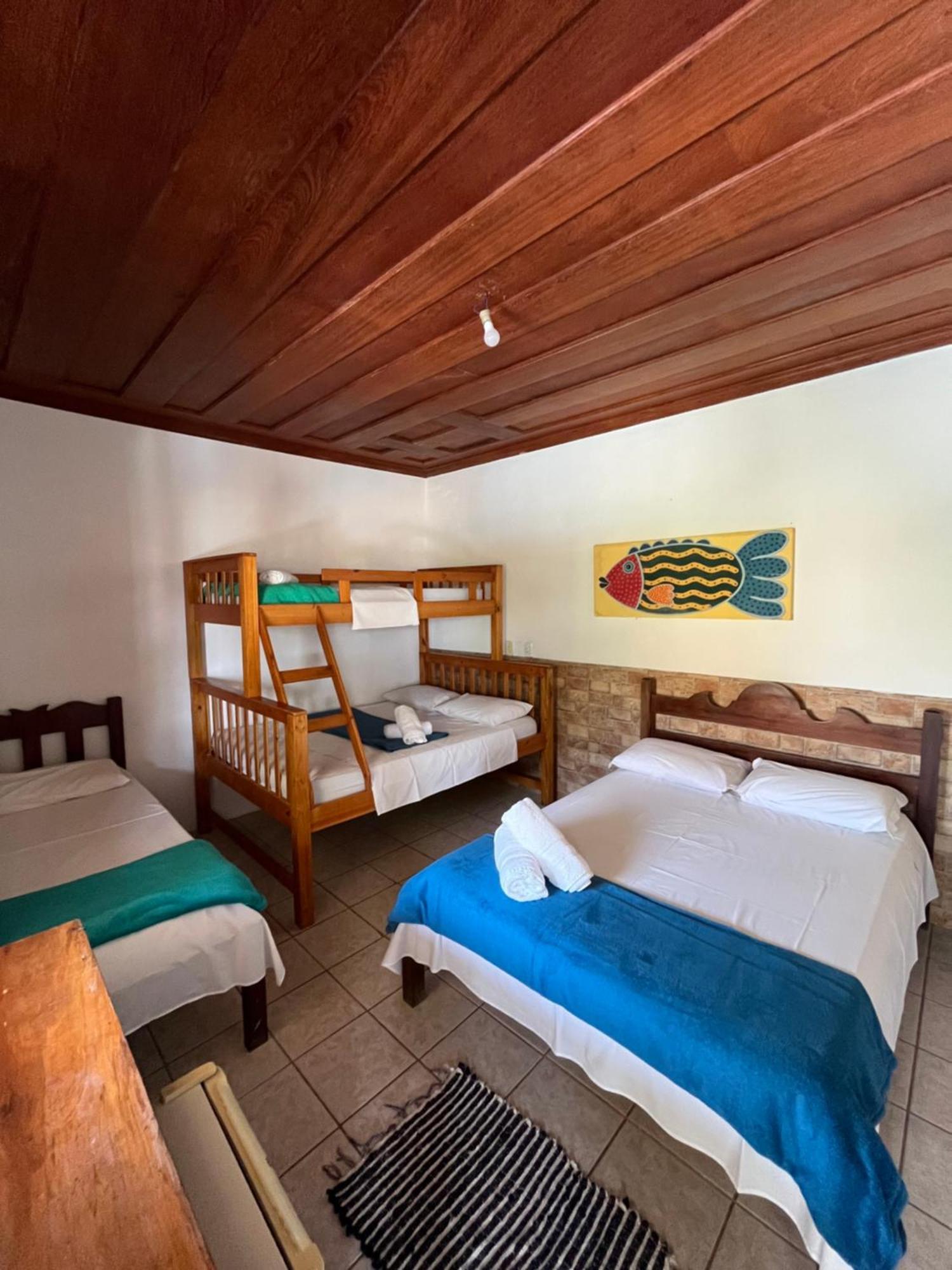 Pousada Brisamar Paraty Comece O Dia Com Um Cafe Da Manha Inesquecivel Dış mekan fotoğraf
